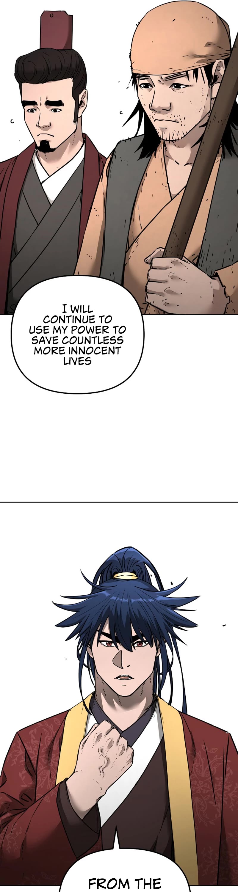 The Previous Life Murim Ranker chapter 132 page 50