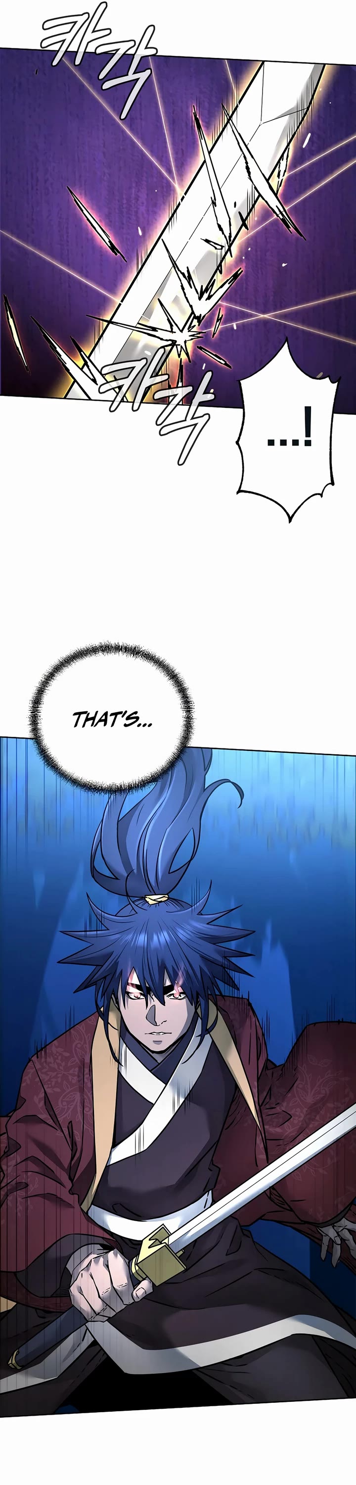 The Previous Life Murim Ranker chapter 135 page 8