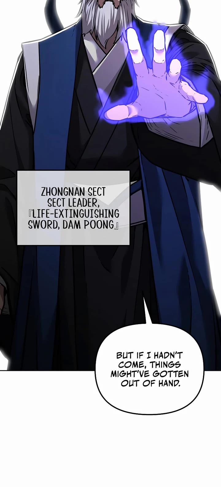 The Previous Life Murim Ranker chapter 138 page 39