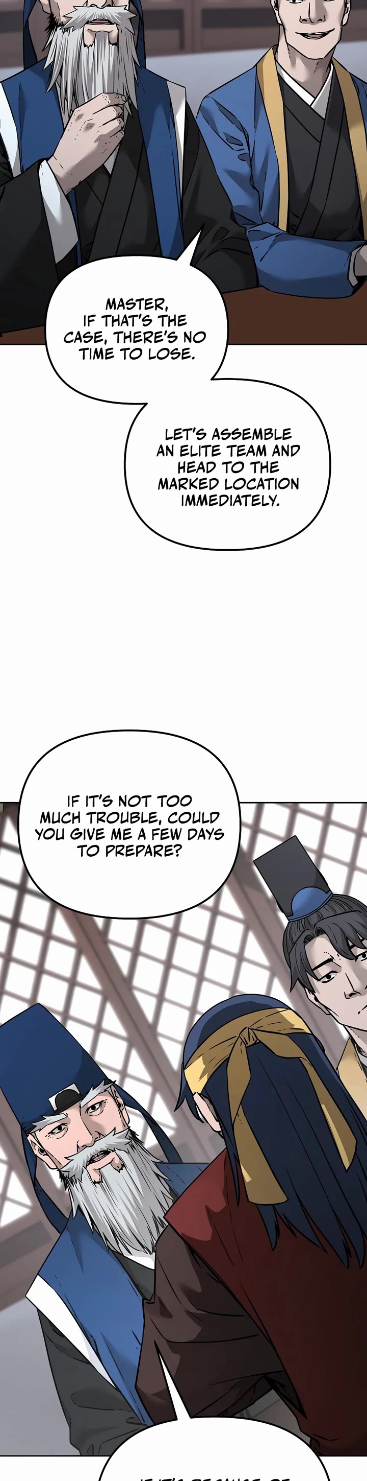 The Previous Life Murim Ranker chapter 139 page 15