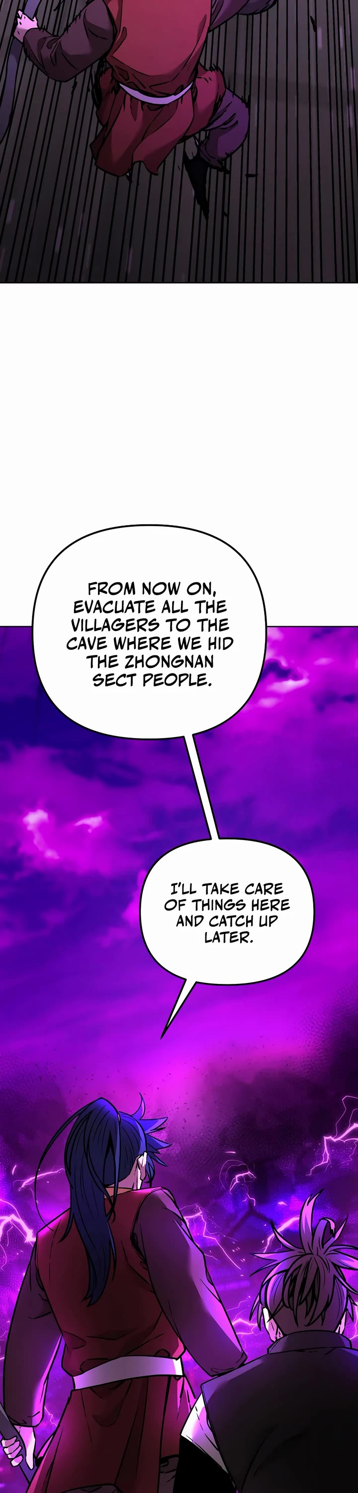 The Previous Life Murim Ranker chapter 140 page 50