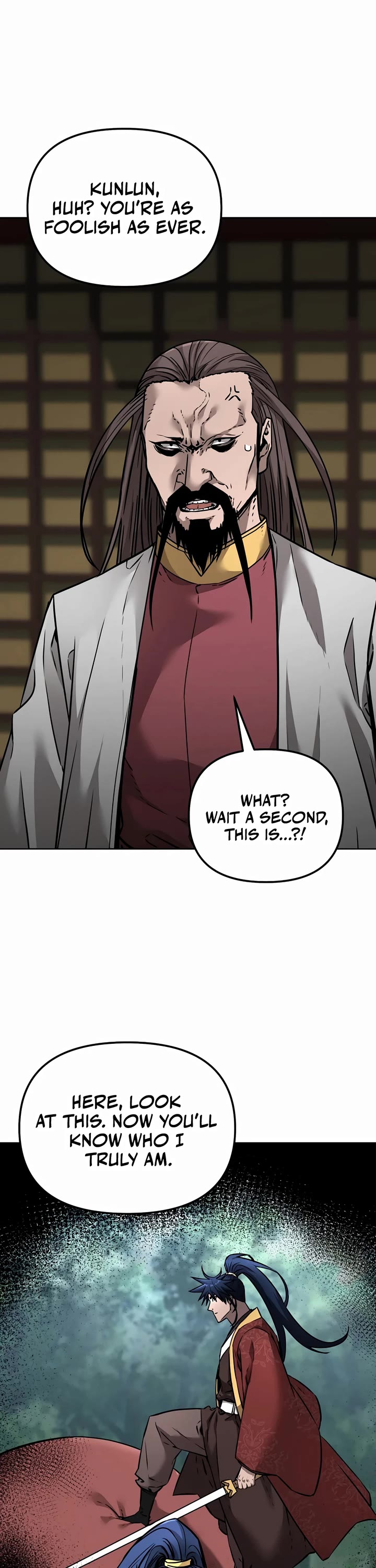 The Previous Life Murim Ranker chapter 141 page 5