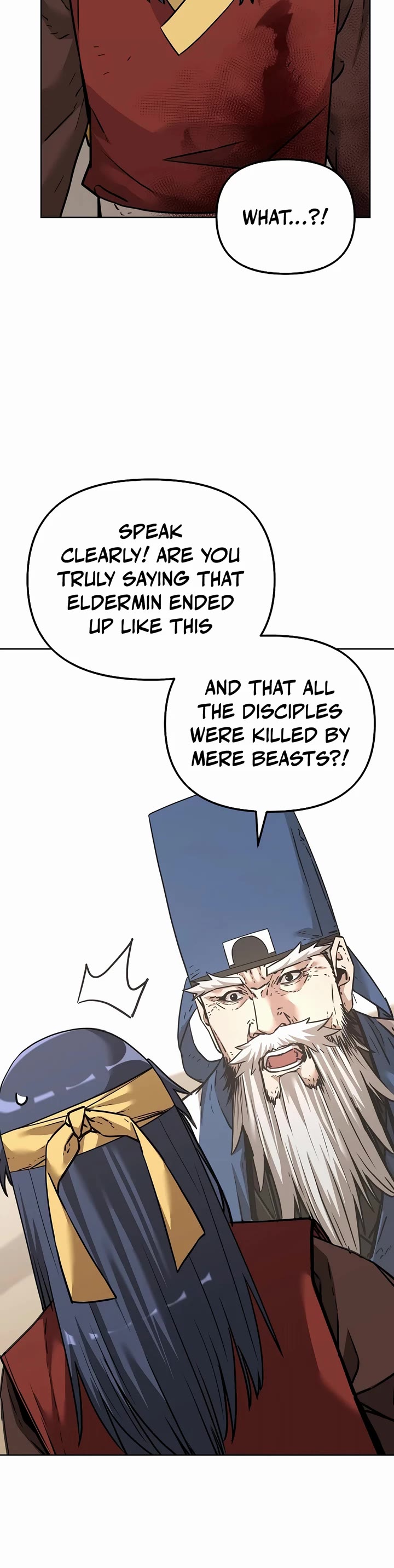 The Previous Life Murim Ranker chapter 145 page 16