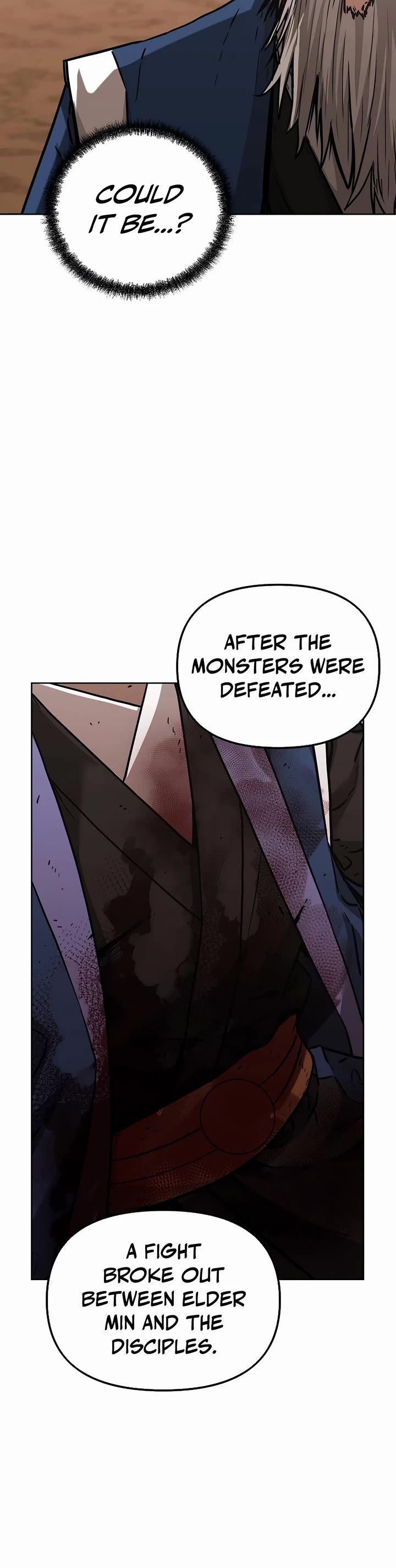 The Previous Life Murim Ranker chapter 145 page 20