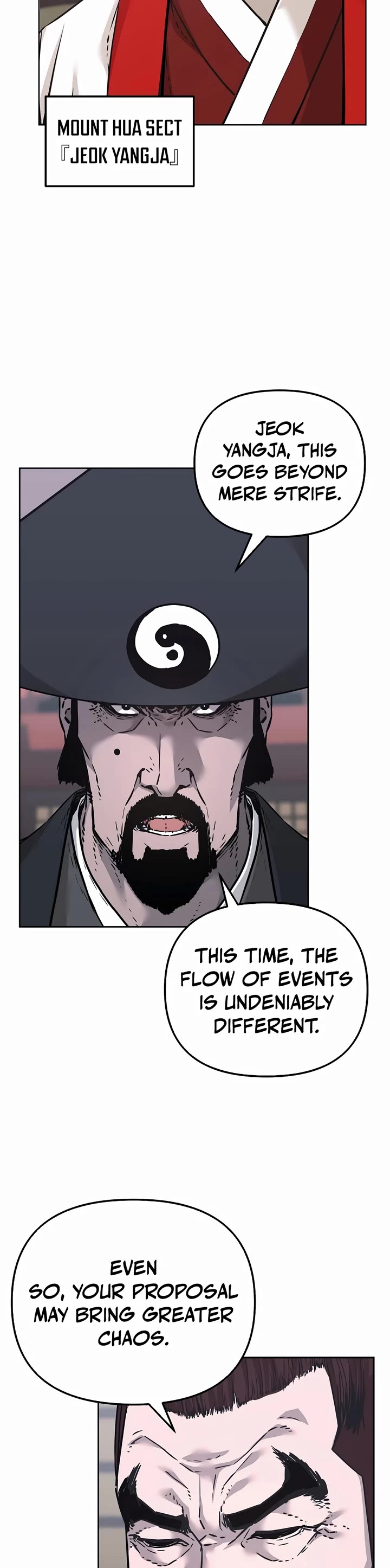 The Previous Life Murim Ranker chapter 145 page 33