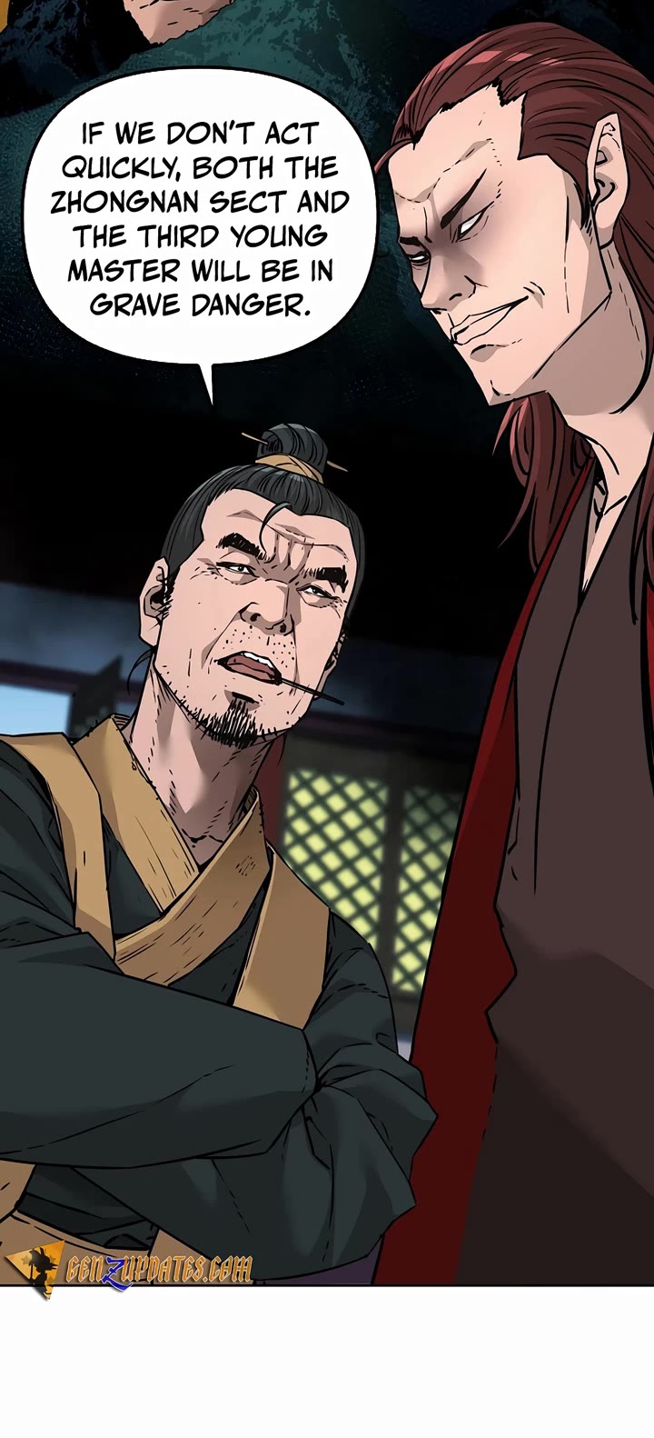 The Previous Life Murim Ranker chapter 145 page 47