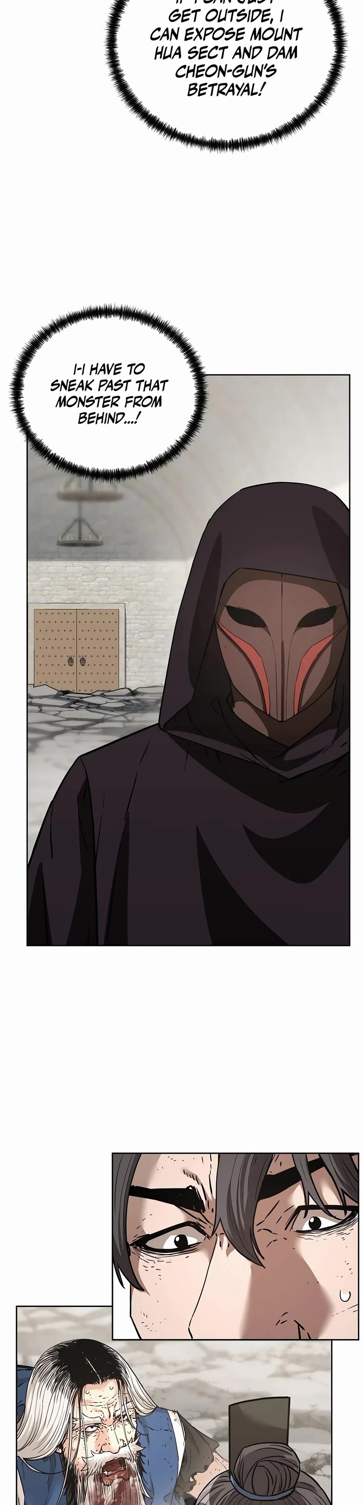 The Previous Life Murim Ranker chapter 148 page 43