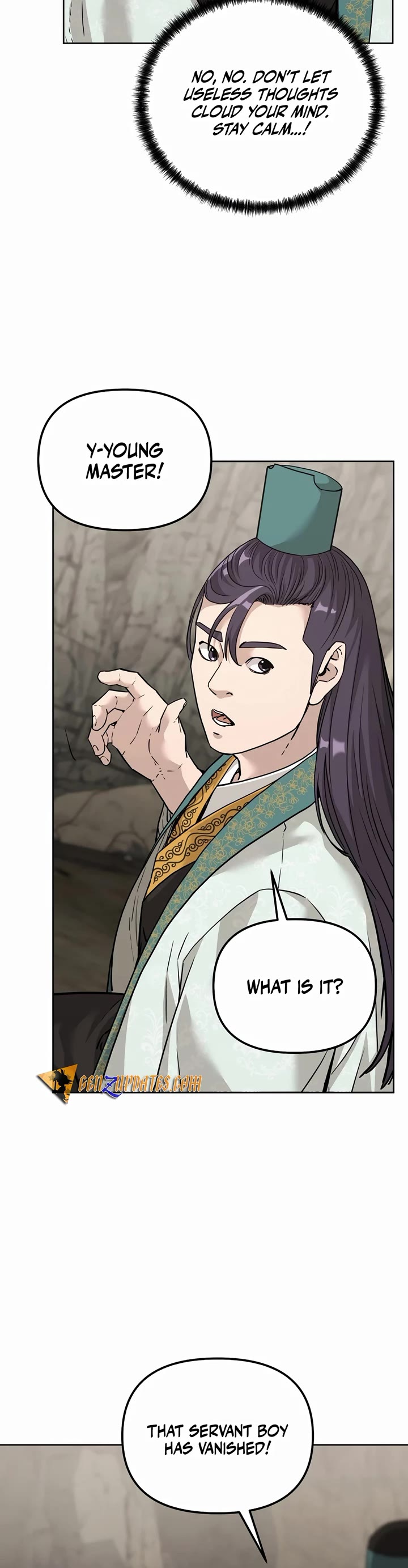 The Previous Life Murim Ranker chapter 149 page 3