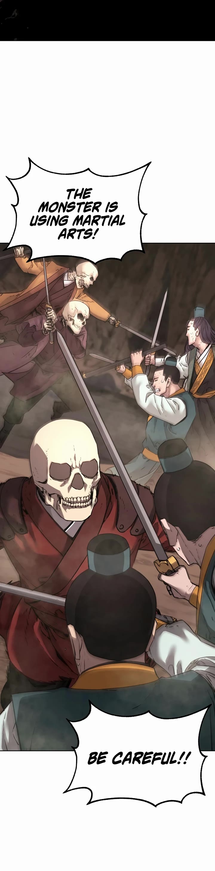 The Previous Life Murim Ranker chapter 149 page 9