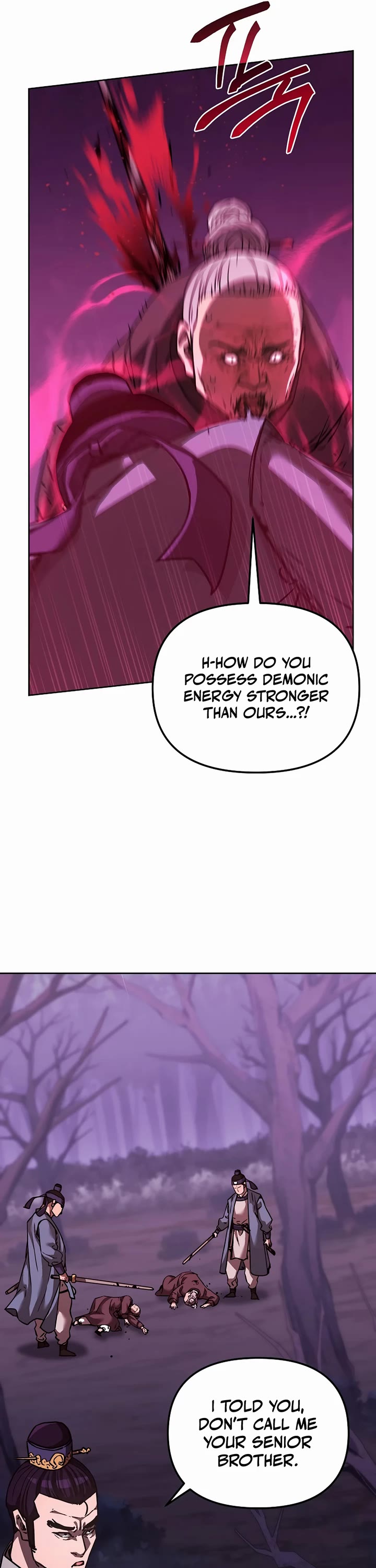 The Previous Life Murim Ranker chapter 151 page 14