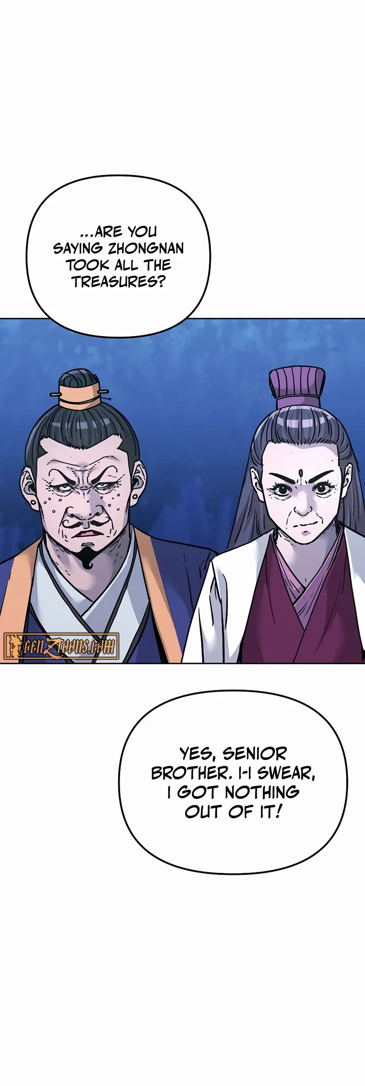 The Previous Life Murim Ranker chapter 151 page 17