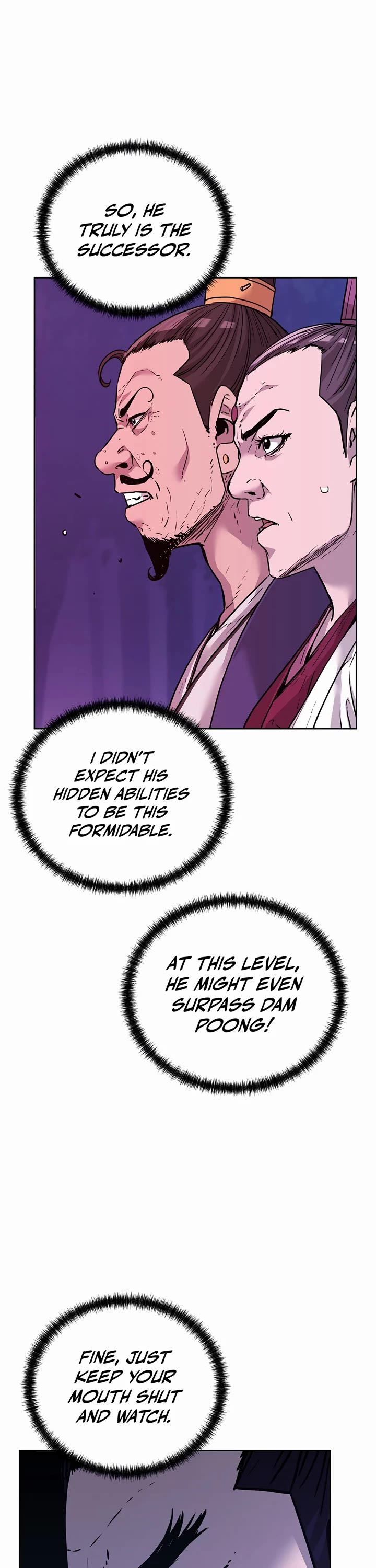 The Previous Life Murim Ranker chapter 151 page 31