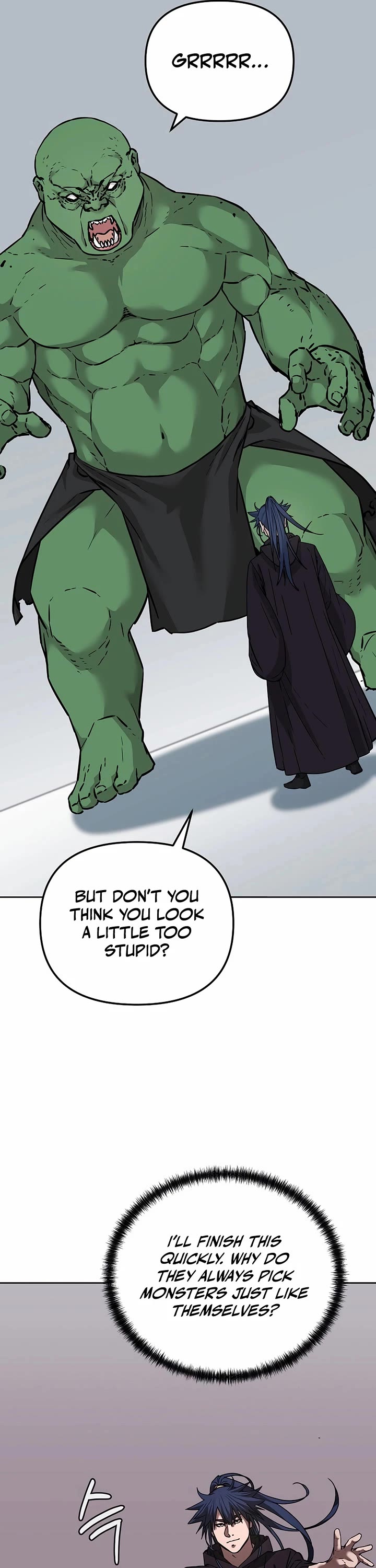 The Previous Life Murim Ranker chapter 152 page 44