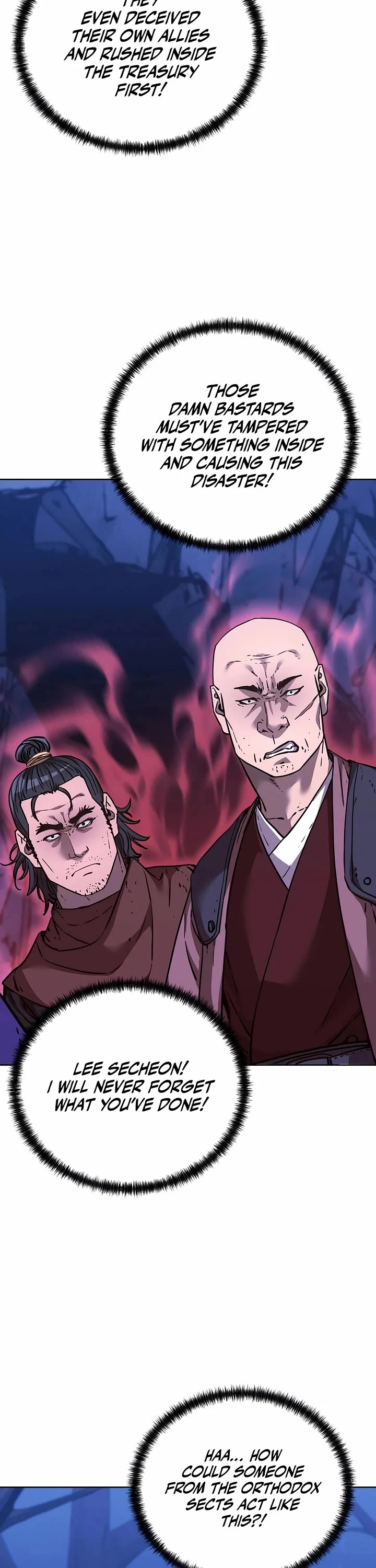 The Previous Life Murim Ranker chapter 154 page 23