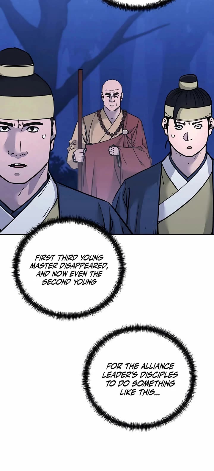 The Previous Life Murim Ranker chapter 154 page 24