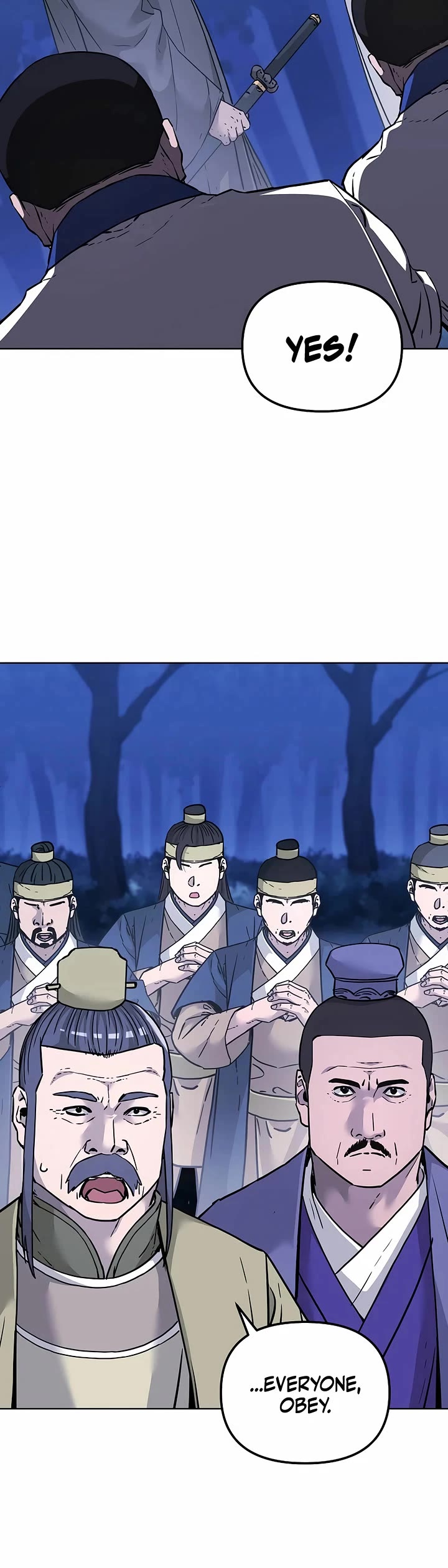 The Previous Life Murim Ranker chapter 154 page 5