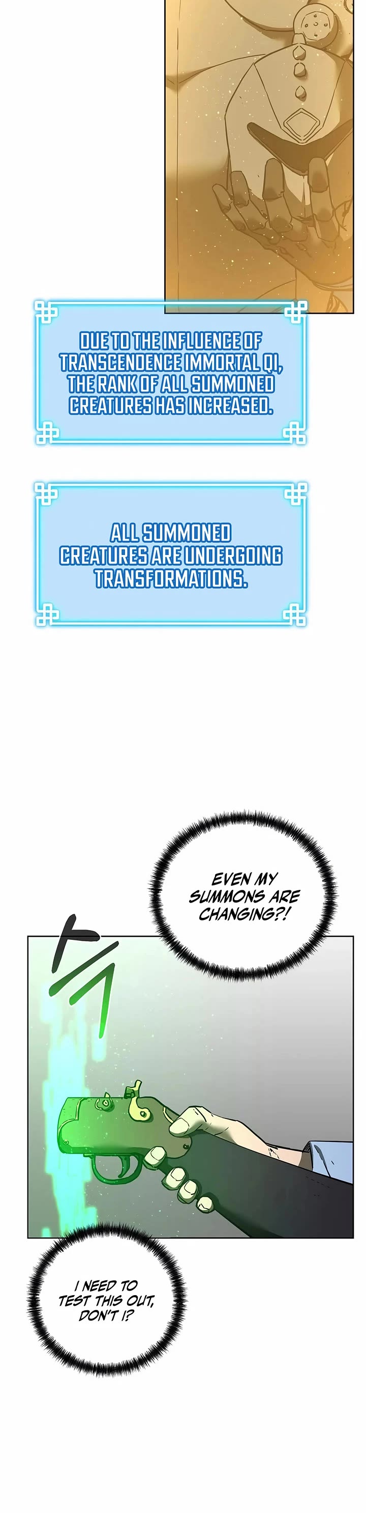 The Previous Life Murim Ranker chapter 155 page 35