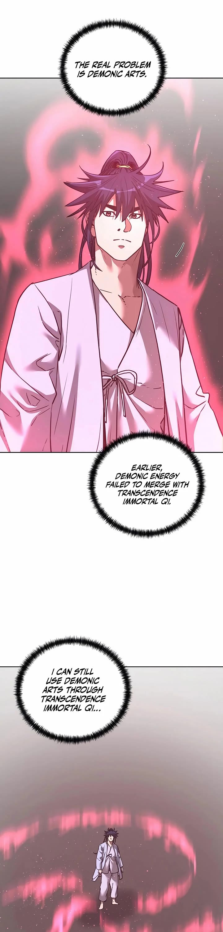 The Previous Life Murim Ranker chapter 155 page 44