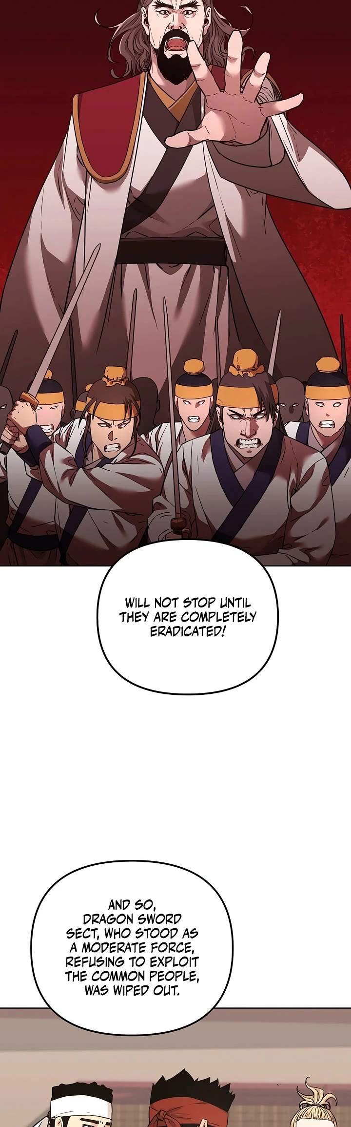 The Previous Life Murim Ranker chapter 157 page 35