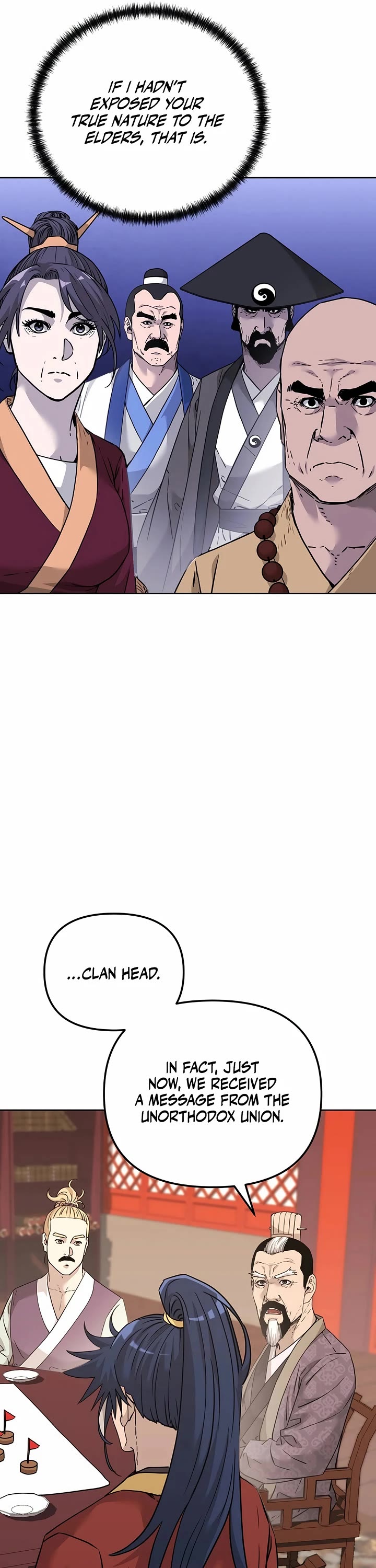 The Previous Life Murim Ranker chapter 157 page 40