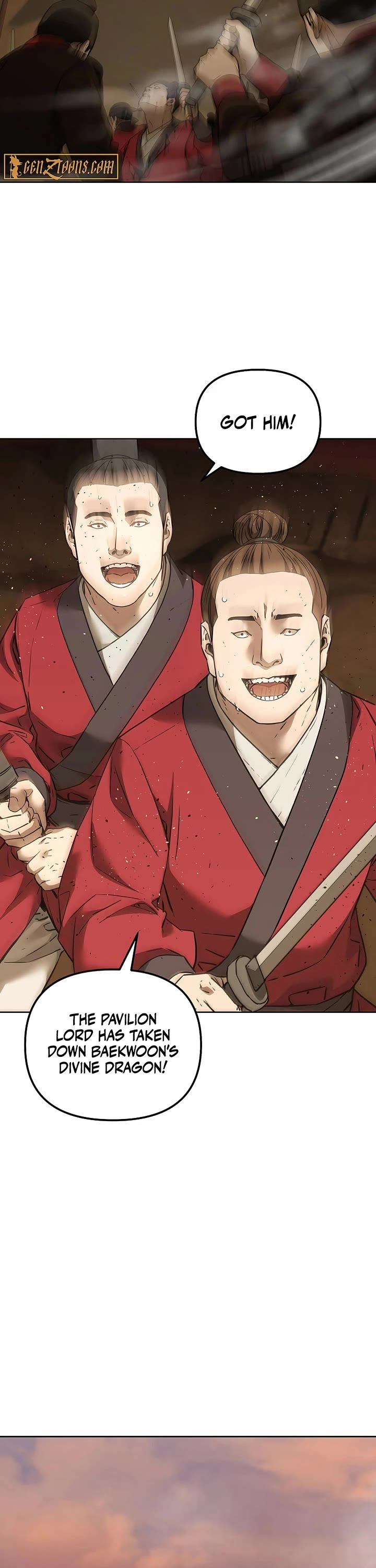 The Previous Life Murim Ranker chapter 159 page 37