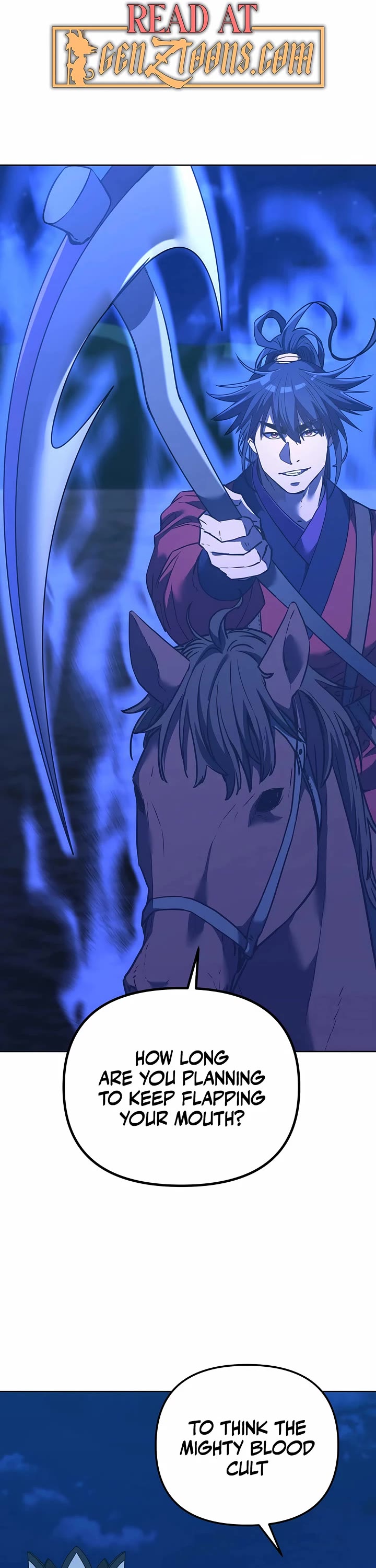 The Previous Life Murim Ranker chapter 161 page 1