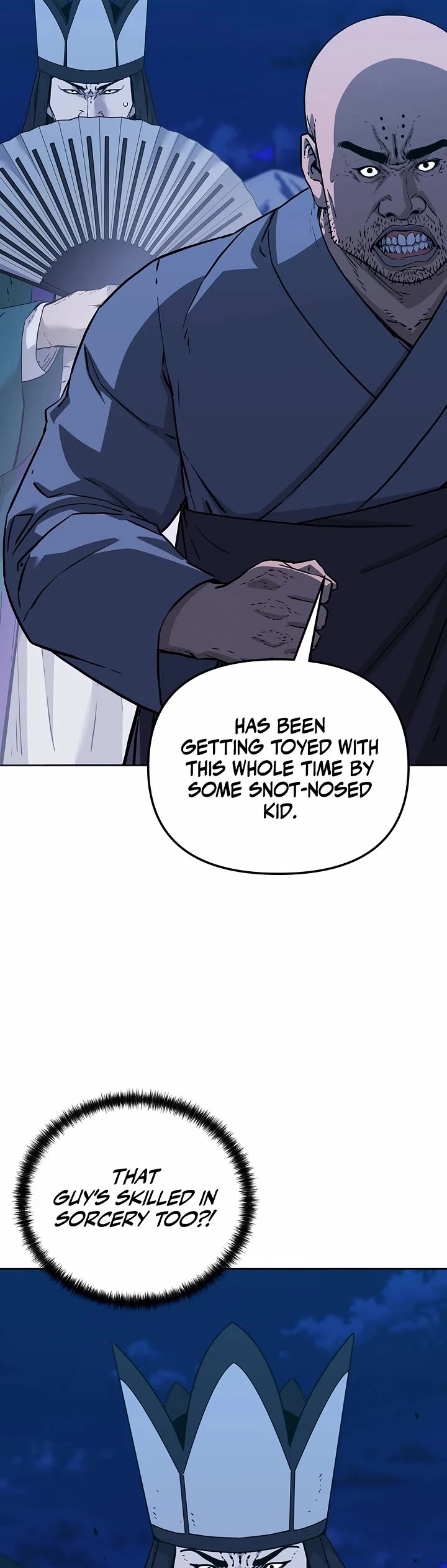 The Previous Life Murim Ranker chapter 161 page 2