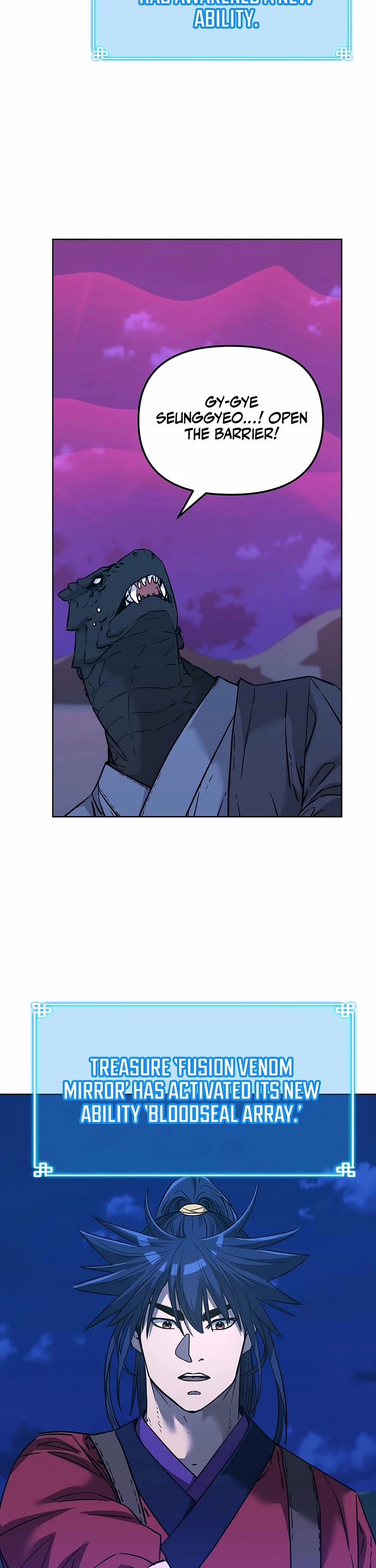 The Previous Life Murim Ranker chapter 161 page 37