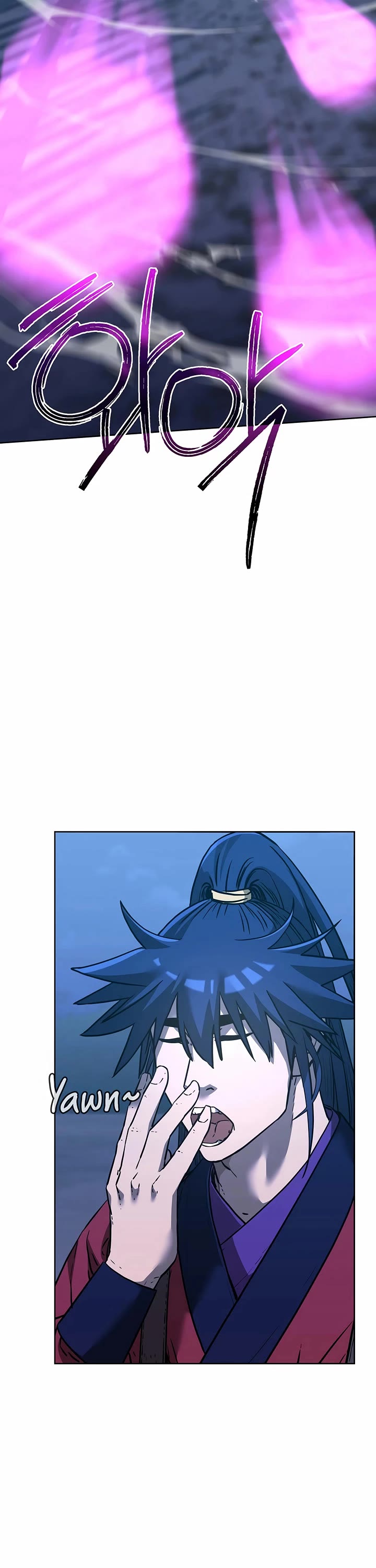 The Previous Life Murim Ranker chapter 161 page 4