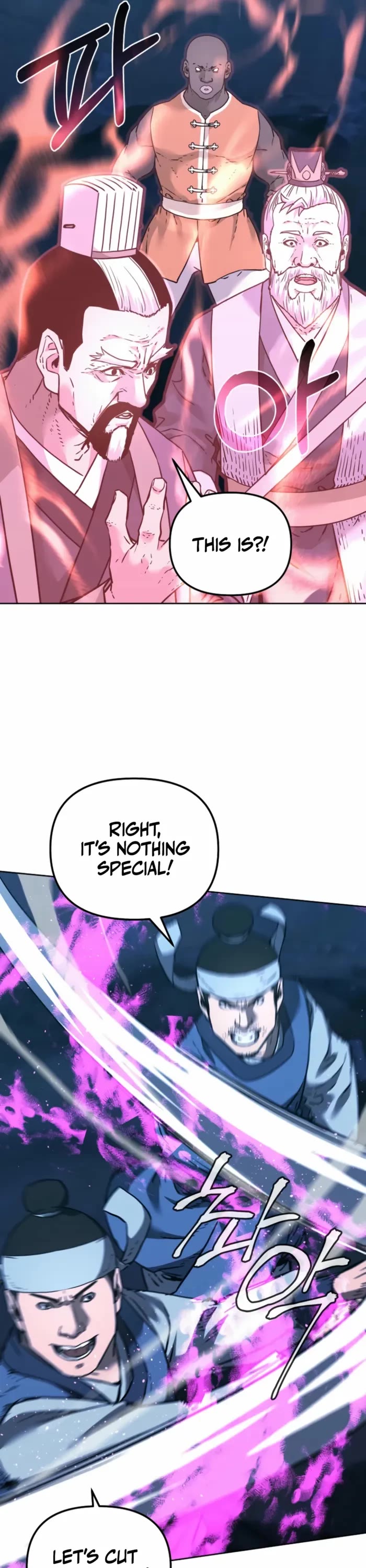 The Previous Life Murim Ranker chapter 162 page 31