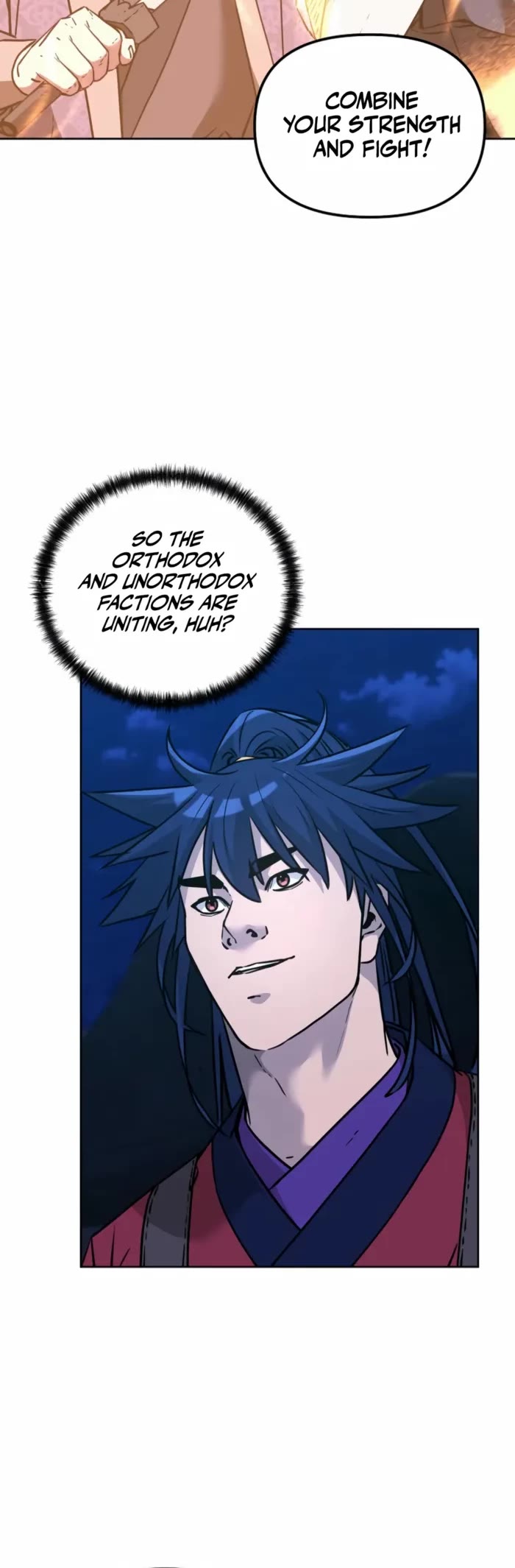 The Previous Life Murim Ranker chapter 162 page 33