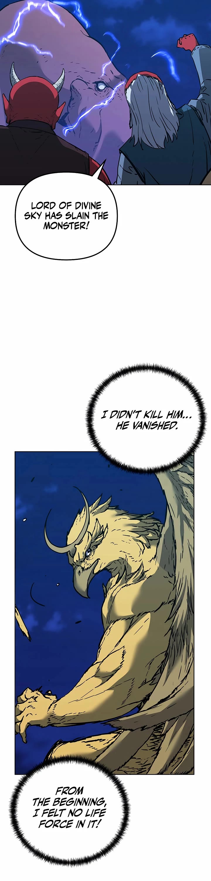 The Previous Life Murim Ranker chapter 166 page 37