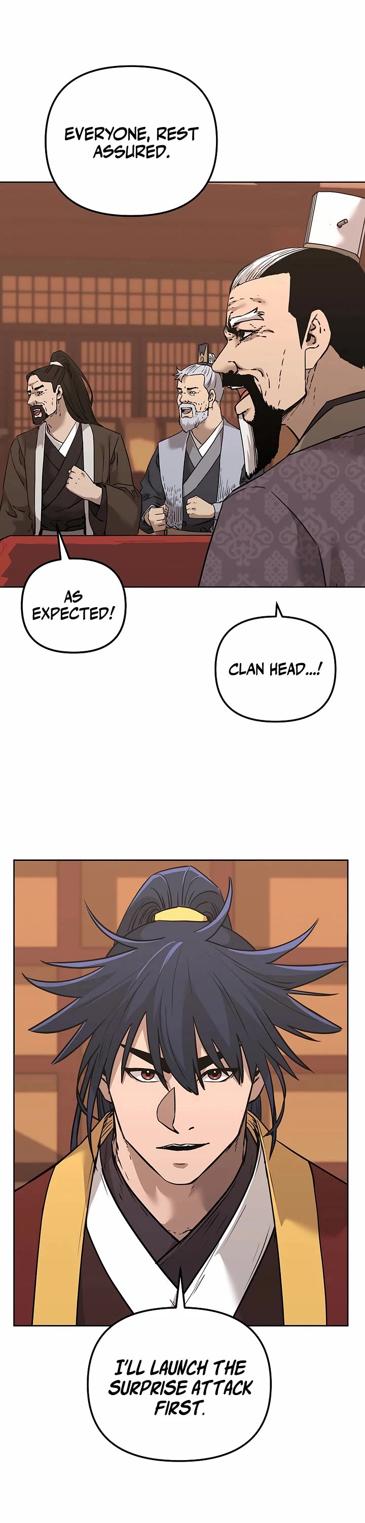 The Previous Life Murim Ranker chapter 168 page 14