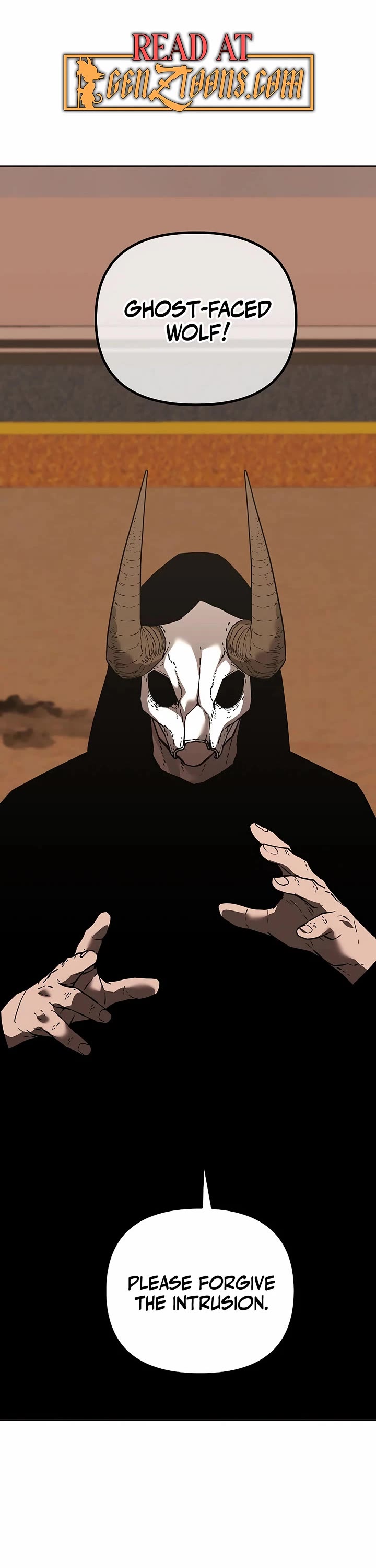 The Previous Life Murim Ranker chapter 170 page 1