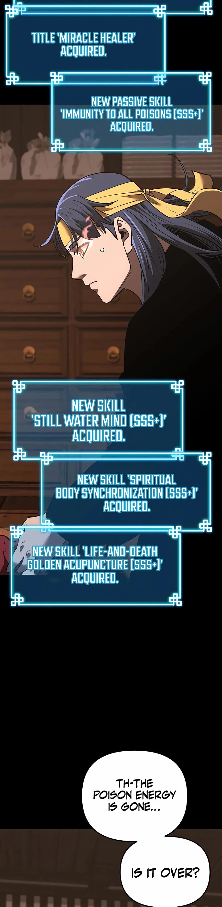 The Previous Life Murim Ranker chapter 170 page 30