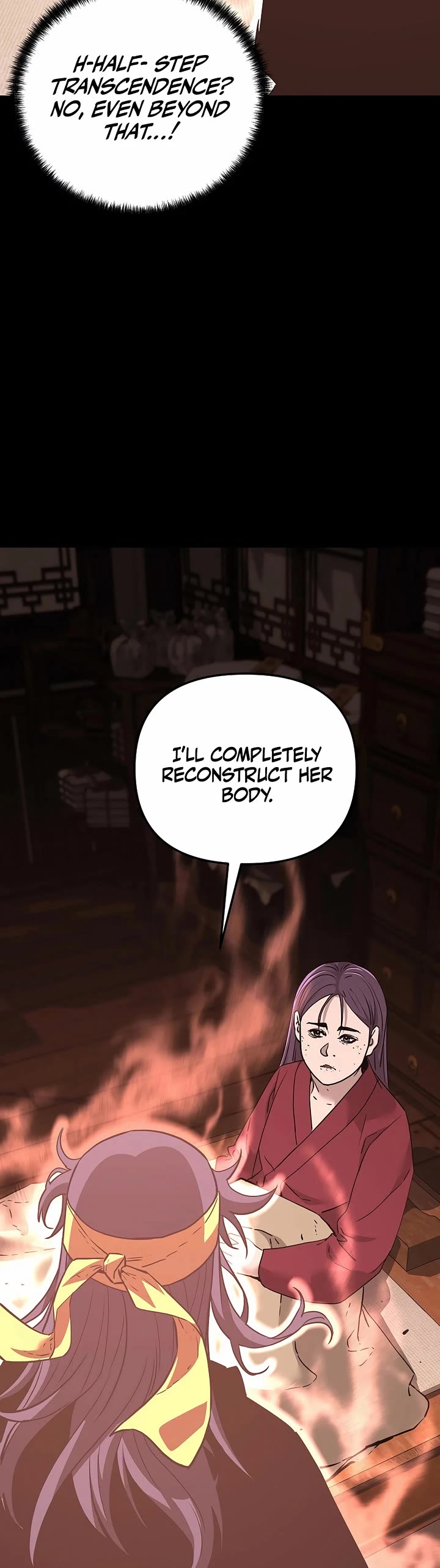 The Previous Life Murim Ranker chapter 170 page 35