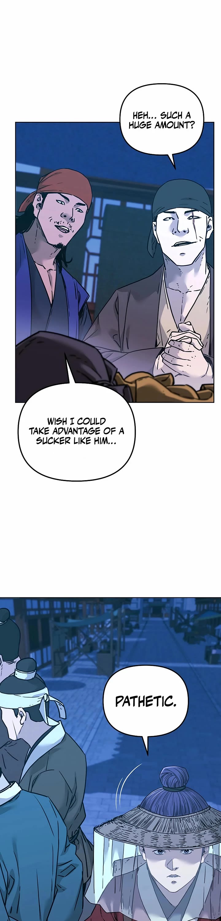 The Previous Life Murim Ranker chapter 172 page 33