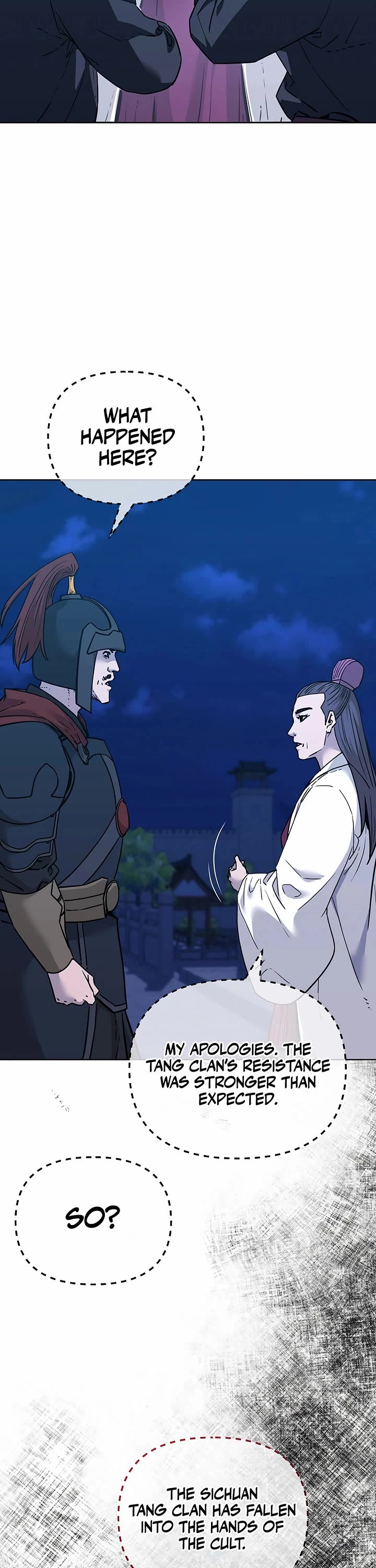 The Previous Life Murim Ranker chapter 172 page 6