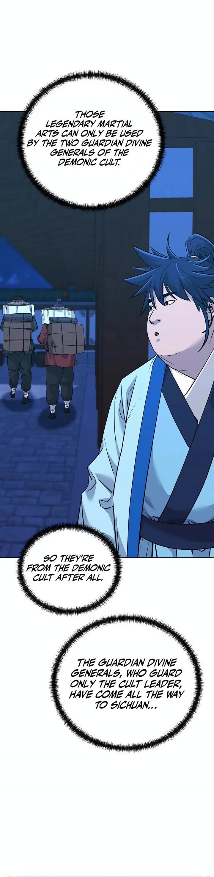 The Previous Life Murim Ranker chapter 173 page 15