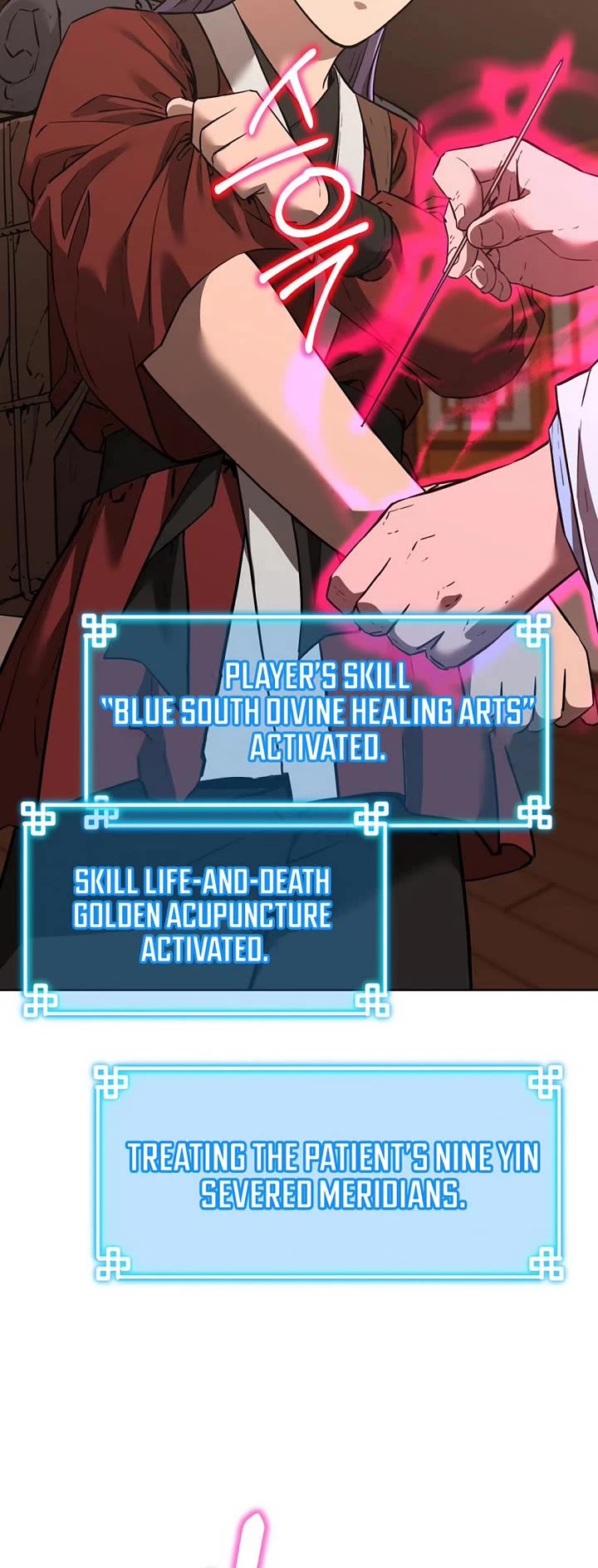 The Previous Life Murim Ranker chapter 174 page 2