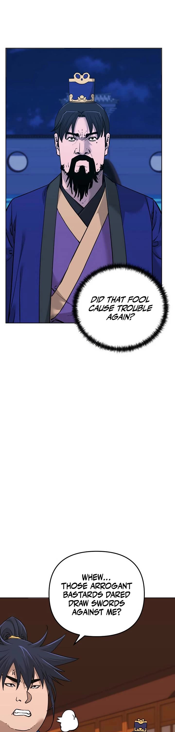 The Previous Life Murim Ranker chapter 174 page 28