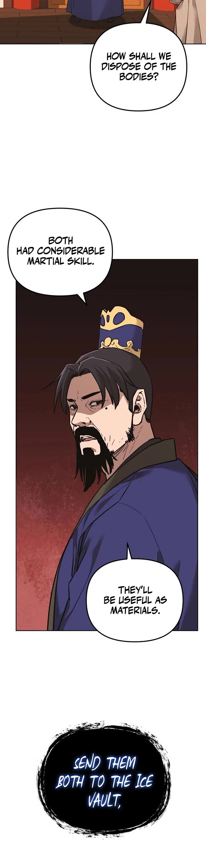 The Previous Life Murim Ranker chapter 174 page 36