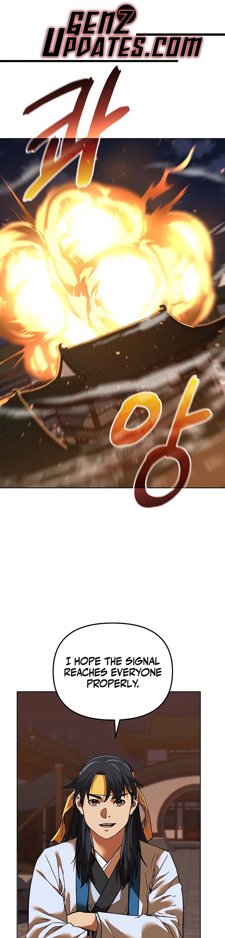 The Previous Life Murim Ranker chapter 176 page 1