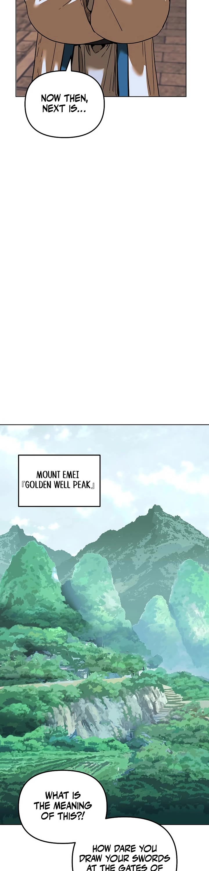 The Previous Life Murim Ranker chapter 176 page 2