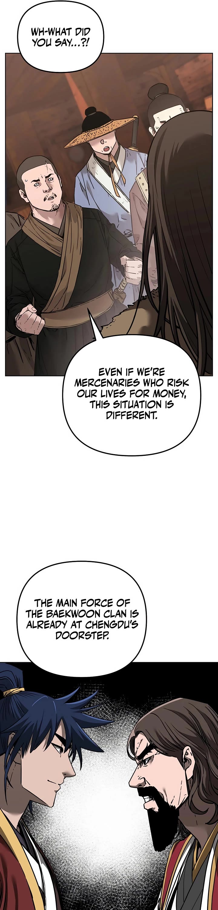 The Previous Life Murim Ranker chapter 176 page 30