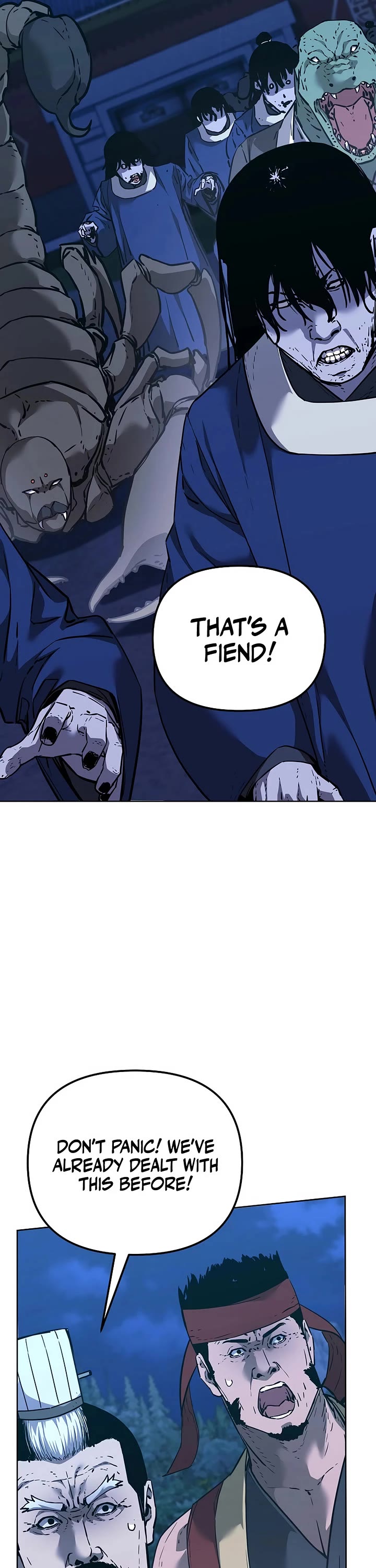 The Previous Life Murim Ranker chapter 178 page 13