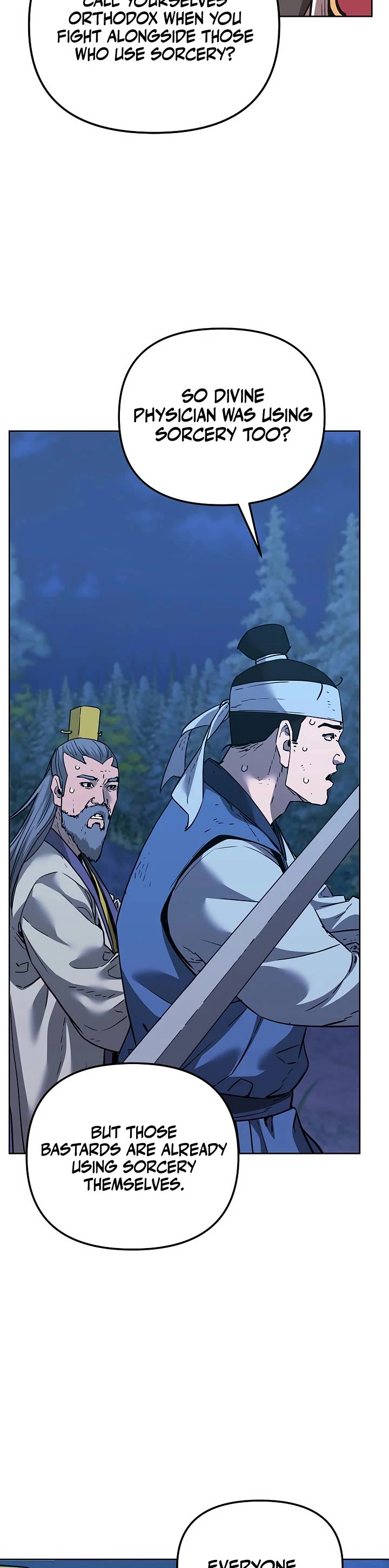 The Previous Life Murim Ranker chapter 178 page 24