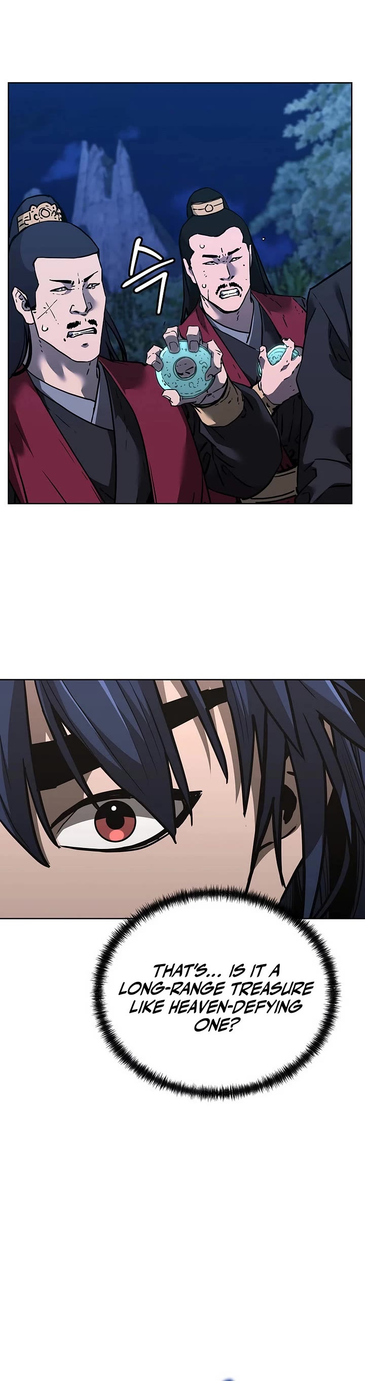 The Previous Life Murim Ranker chapter 178 page 31