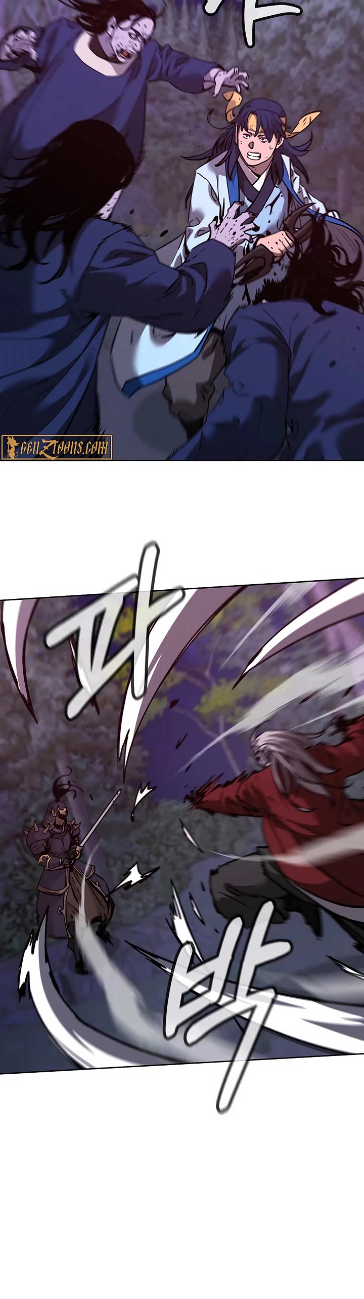 The Previous Life Murim Ranker chapter 179 page 15