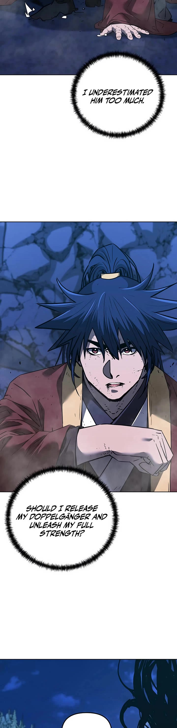 The Previous Life Murim Ranker chapter 179 page 17